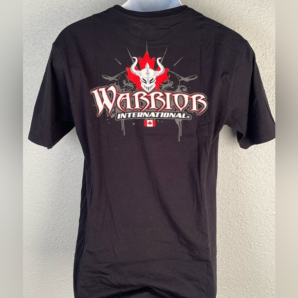 NWOT Vintage Warrior Wear shirt LG.              Oh Canada! - Picture 2 of 10